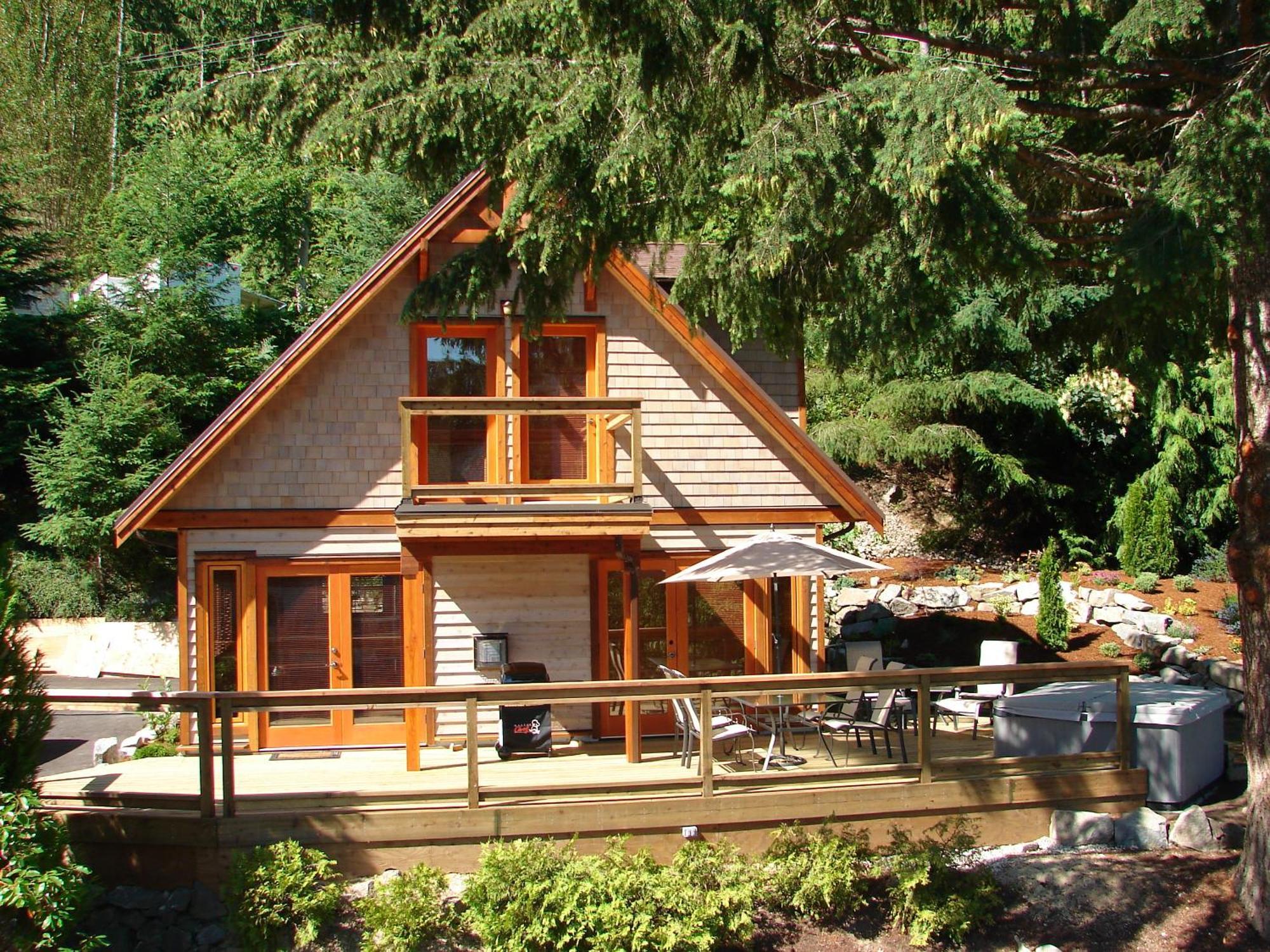 Sunshine Coast Resort Madeira Park Екстер'єр фото